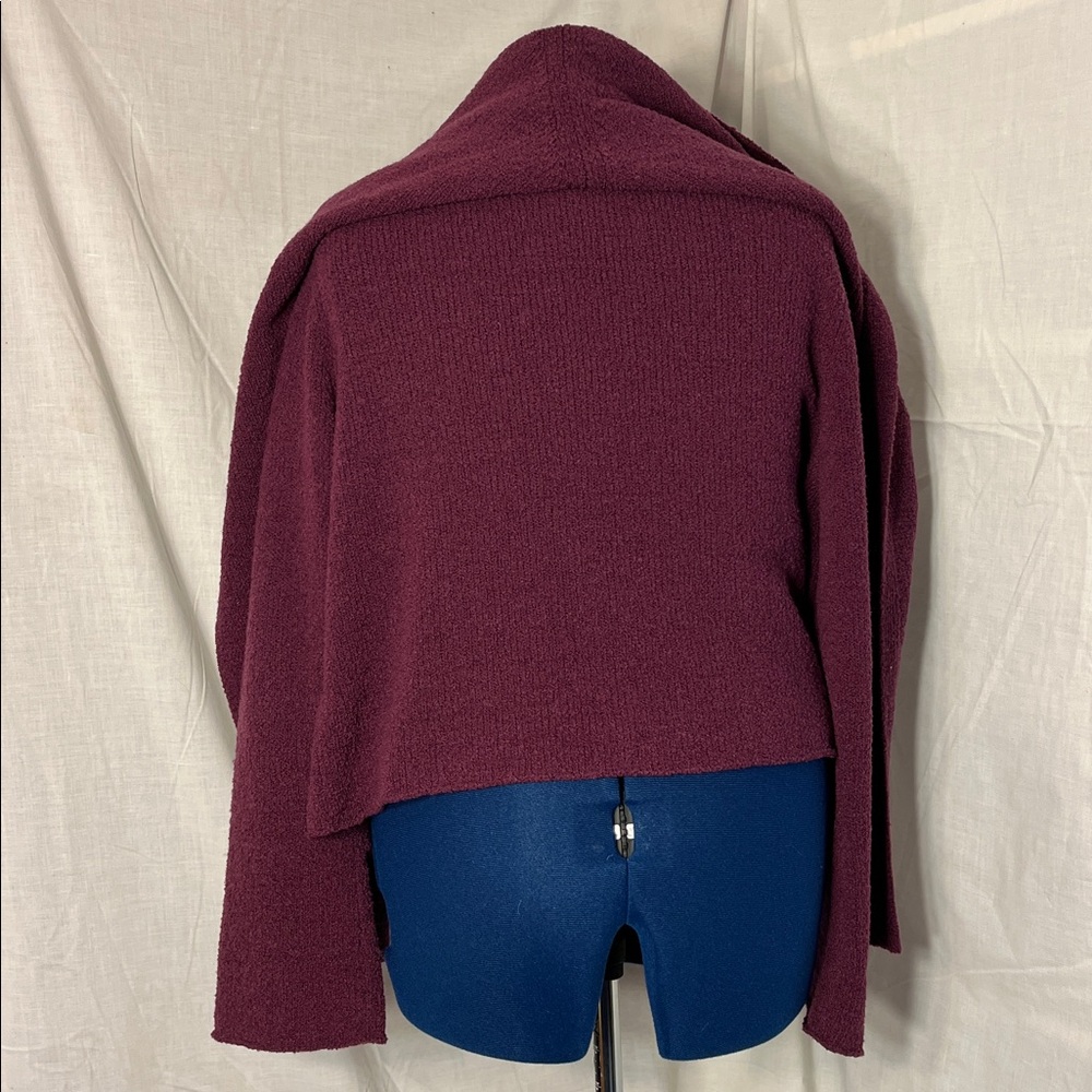 Gorgeous Eileen Fisher Open Cardigan 
Size L - Picture 4 of 13